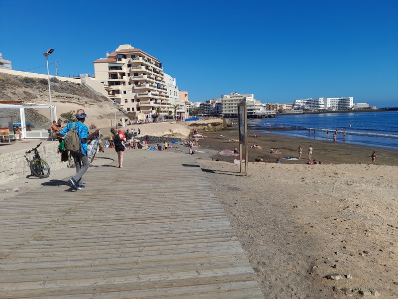 Lägenheter vid stranden