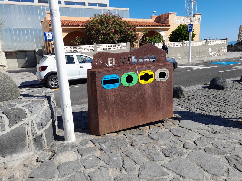 Strandpatrull El Médano