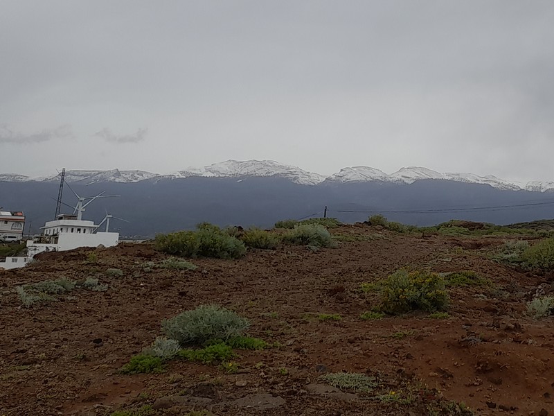 Teide nationalpark