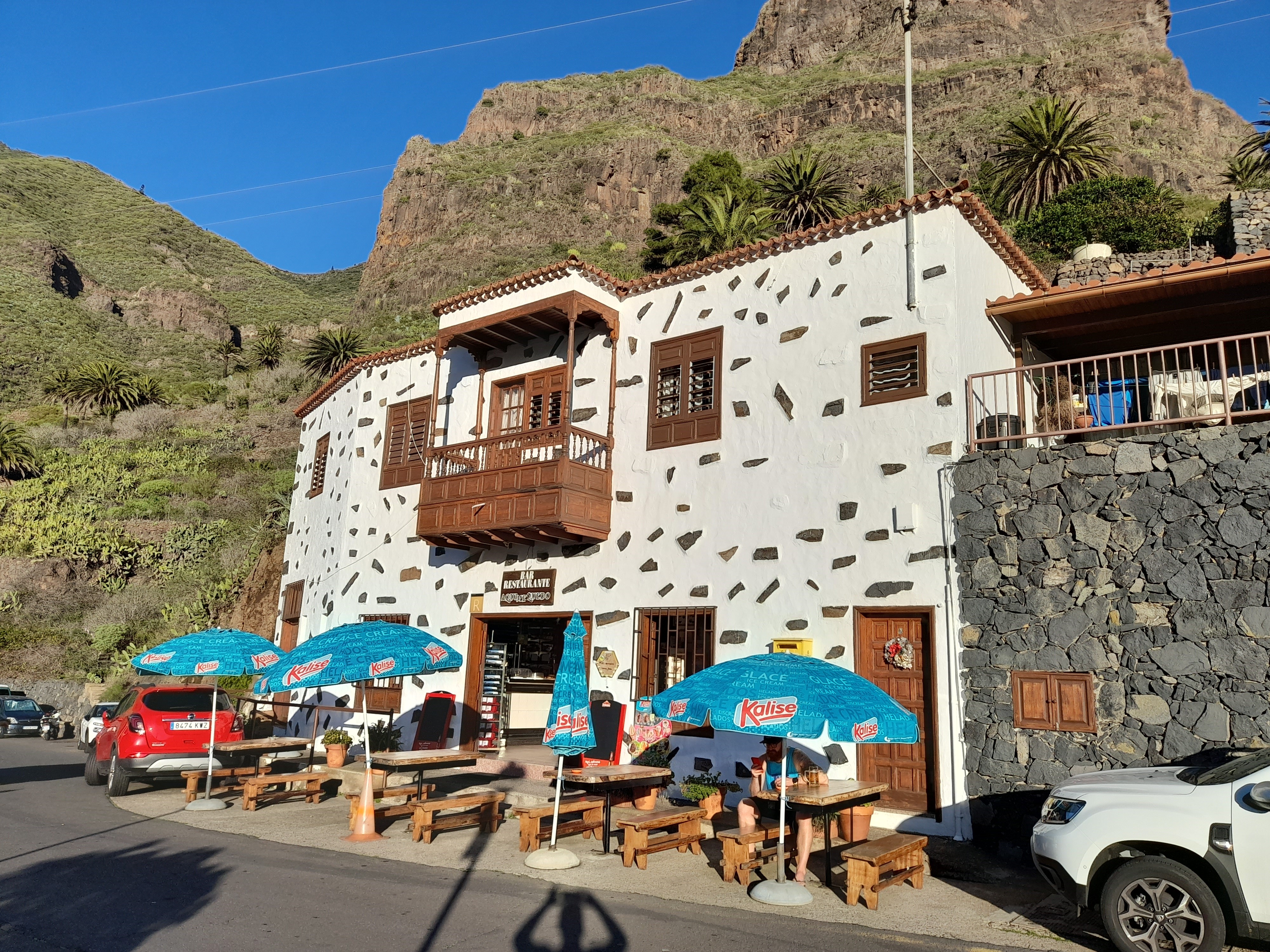 Kafé i Masca