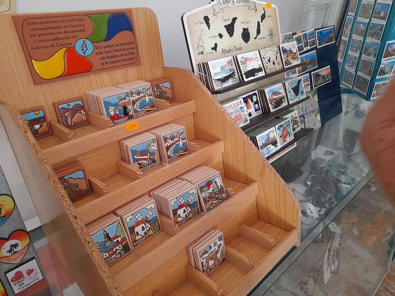 Souvenirbutik