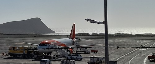 Teneriffa Syd flygplats