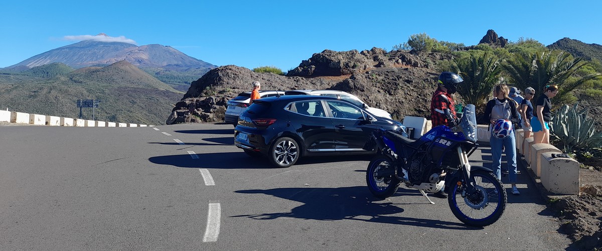 Besök Teneriffa